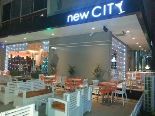 New City Bar Cafe, Author: Admir Zyberi