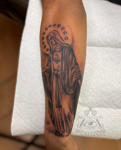 Akenaton Tattoo LLC - Thumbnail