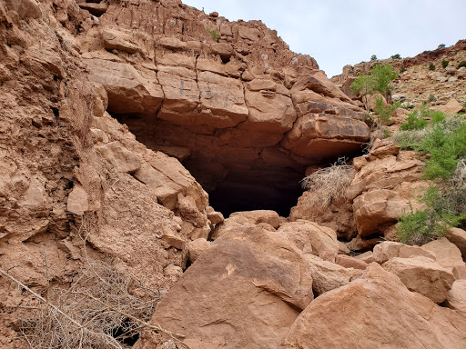 North Fork Cave - Visual