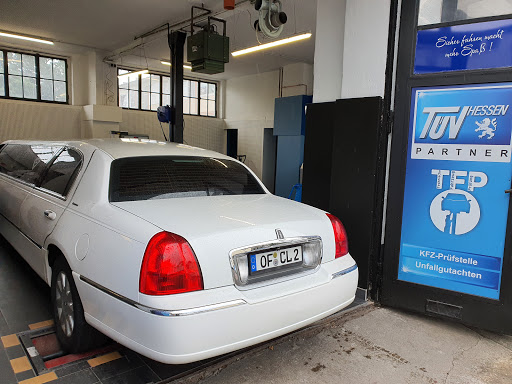 TÜV Partner Service-Center Offenbach - Thumbnail