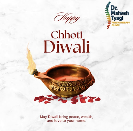 ✨ Happy Chhoti Diwali! ✨ post image