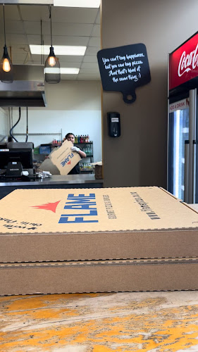 Flame Pizza