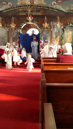 Assumption of the Blessed Virgin Mary Greek Orthodox Church