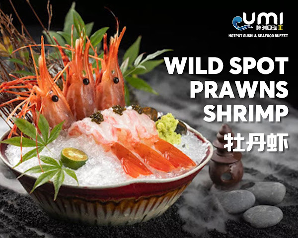 Umi Hot Pot Sushi & Seafood Buffet by null