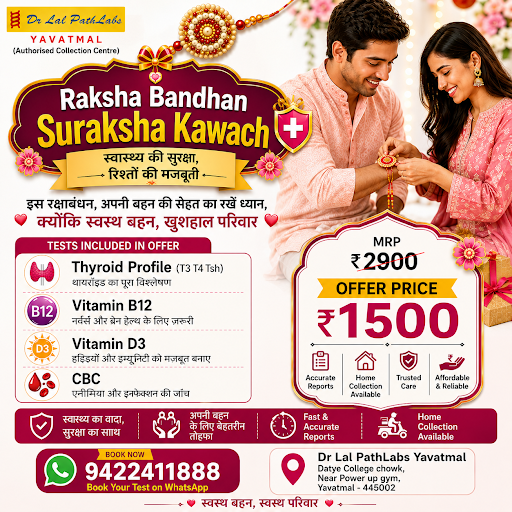 Raksha Bandhan Suraksha Kawach upto 50% off post image