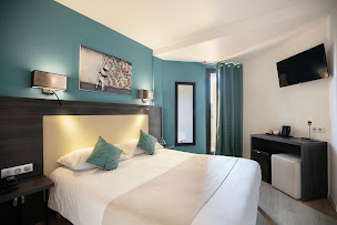 Photo n°2 de Hôtel Le Collier à Antibes (Hôtel)