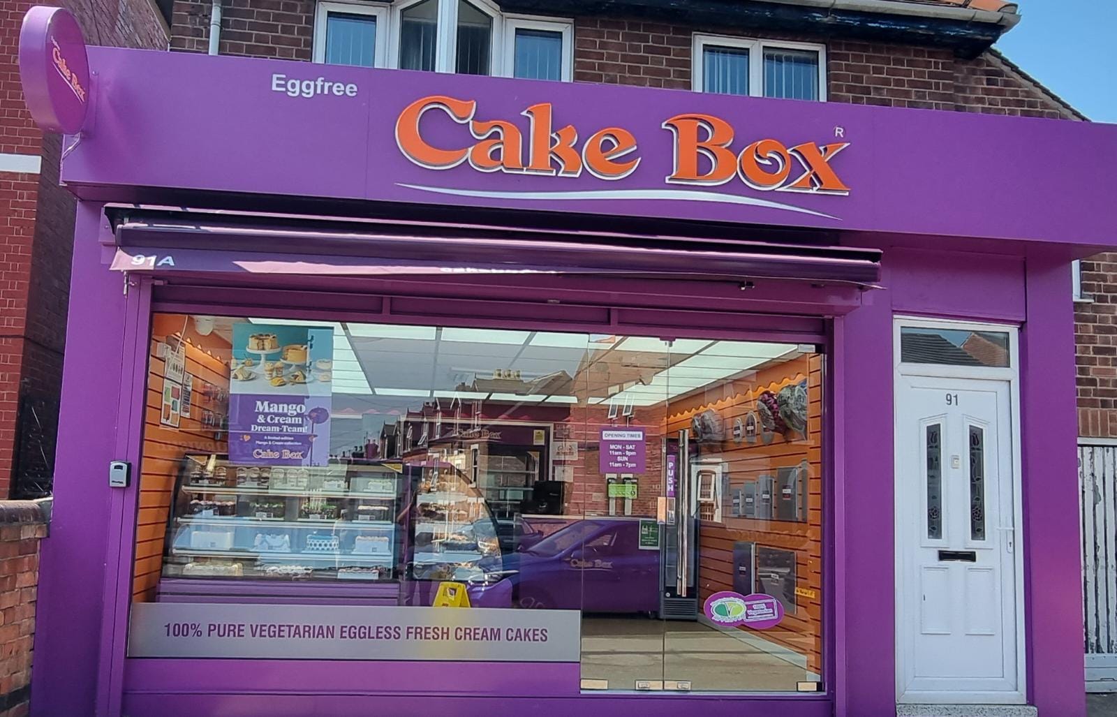 Cake Box Nottingham Sneinton - Cakes & Sweets - photo 1