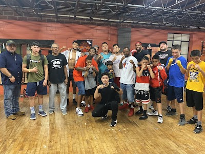 Los Gallos Bravos Boxing Club