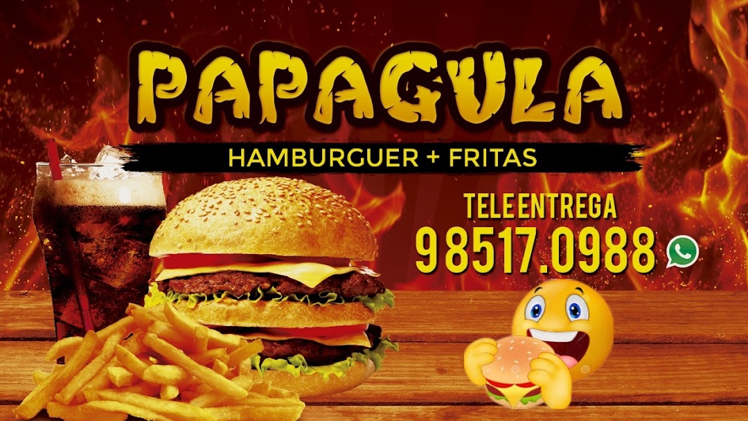 Menu em Papa Burguer lanches pub & Bar, Cachoeirinha