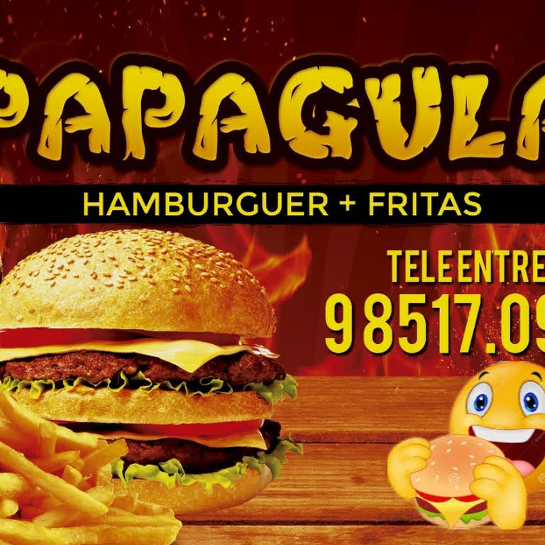 Hamburgueria Papa Lanches