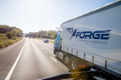 Forge Logistics Ltd - Visual