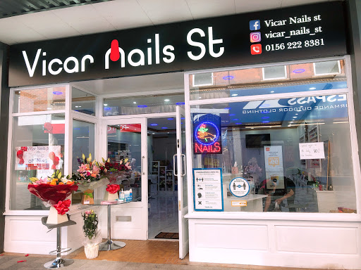 Vicar nails st Gallery - United Kingdom