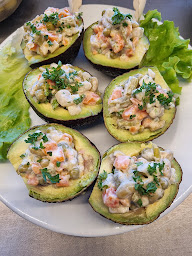 Photo n°24 de La Cafétéria Du Pontet à Sarlat-la-Canéda (Salon de thé)
