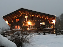 Chalet Le Corti à Cohennoz