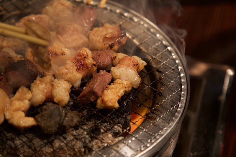 炭火焼肉ホルモン横丁 下関店