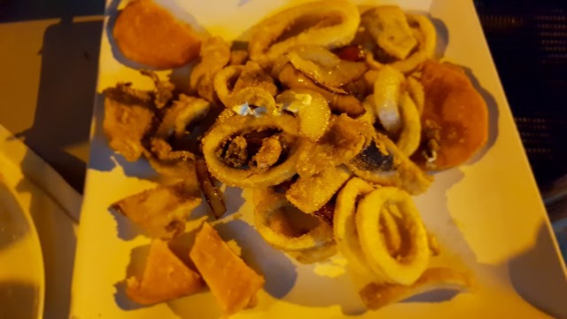 Varadero Vejo....cocina canaria