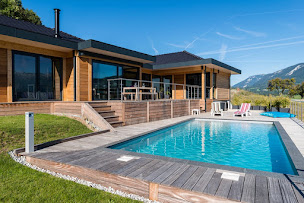 Photo n°3 de A.N.S Terrassement et bois à Apremont (Entreprise de terrassement)