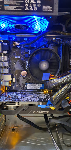 DMI Computer - Visual