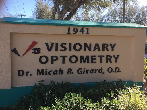 Visionary Optometry - Visual