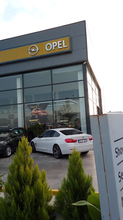 Photos of OPEL &Ccedil;&Ouml;ZEL MANISA