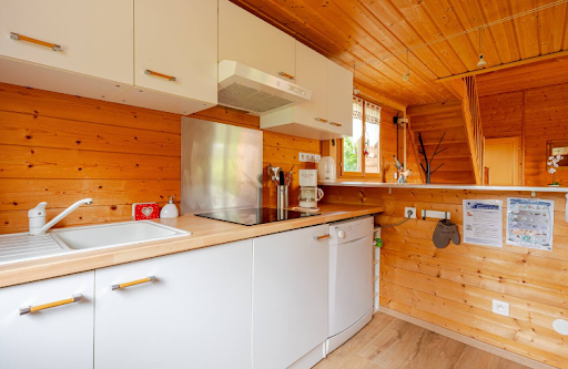 Photo de Le chalet d'Antoine à Saint-Laurent-en-Grandvaux (39150)
