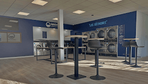 Photo n°22 de Laverie Merignac Wash'n Dry à Mérignac (Laverie automatique)