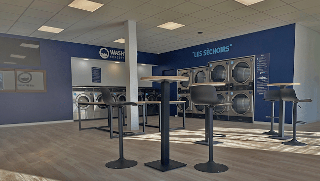 Opinii despre Laverie Merignac Wash'n Dry în Mérignac - Service de blanchisserie