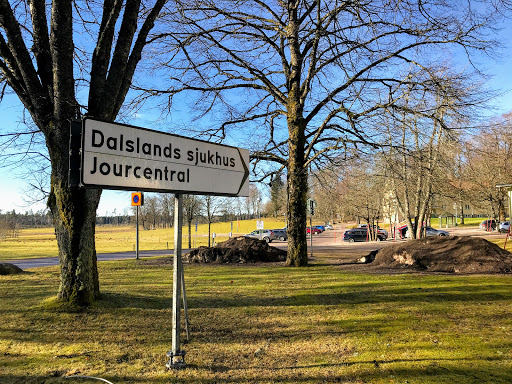 Närhälsan Bäckefors vårdcentral och BVC