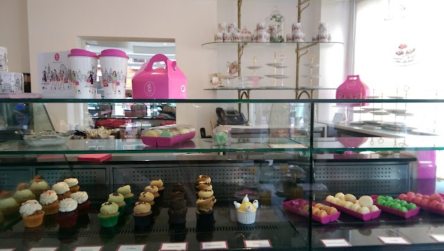 BB Bakery Afternoon Tea