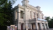 Фотография Городской театр им.Пушкина, дом 1, проспект Ленина, Евпатория, Украина