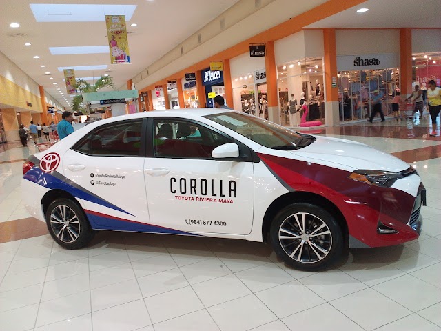 Centro Maya Shopping Mall