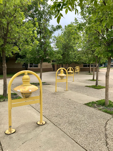 High Park School - Visual