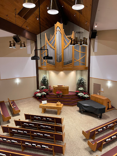 Langley Canadian Reformed Church - Thumbnail