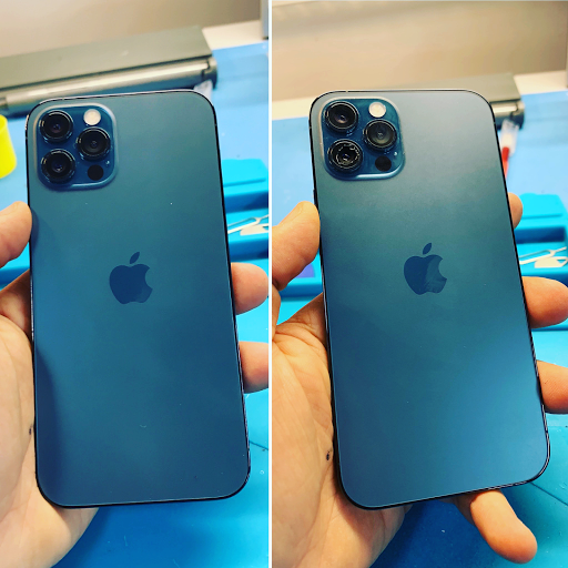 Handyschmiede-Saar, Handy Reparatur im Saarland, iPhone, Samsung, Huawei, Sony, Xiaomi - Thumbnail