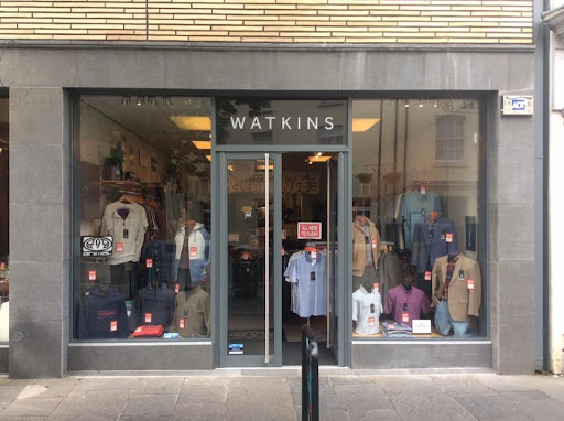 Watkins Menswear Gallery - United Kingdom