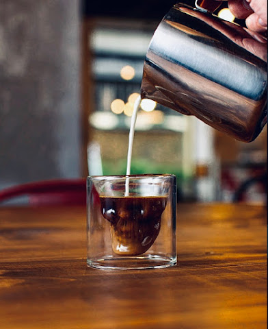 Badass Coffee & Donut by null