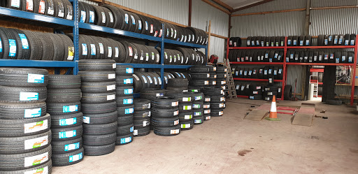 Blacktrack Tyres Strabane Gallery - United Kingdom