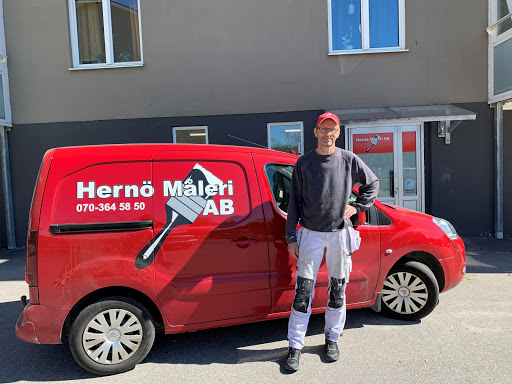 Hernö Måleri