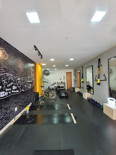 Beyond Fit Personal Studio | Além da Sua Melhor Forma!