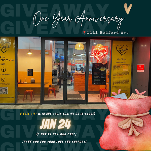 Lucy's Vietnamese - Bedford Stuyvesant — photo