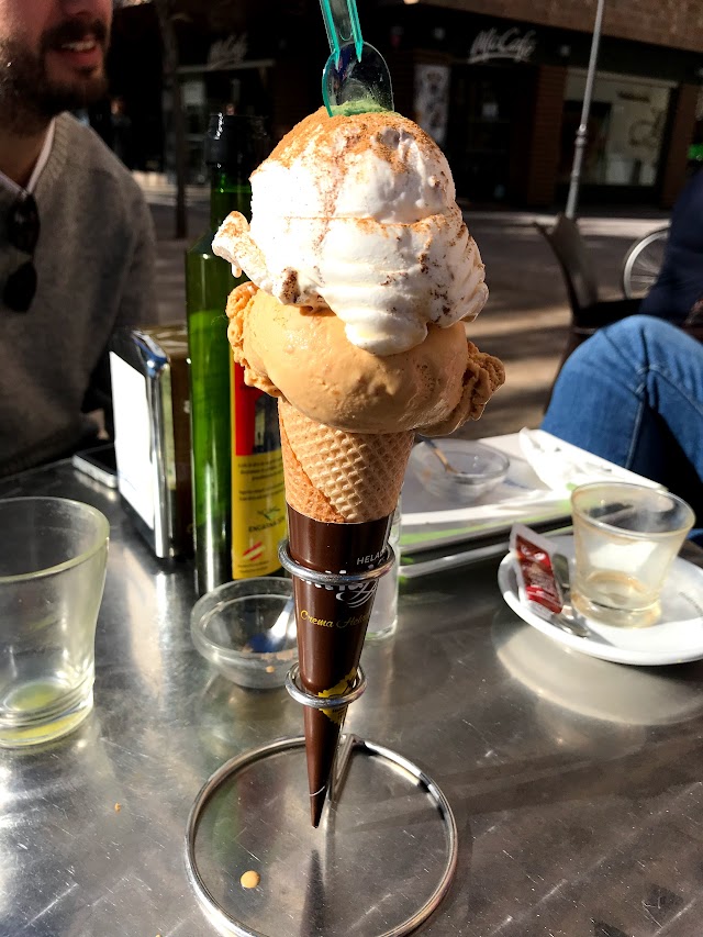 Helados AntiuXixona