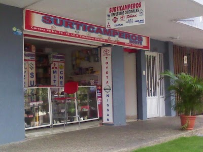 Photos of Surticamperos