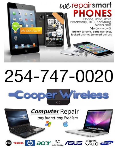 Cooper Wireless - Visual