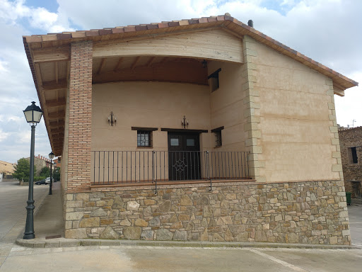 Edificio Multiusos Municipal Valbona - Visual