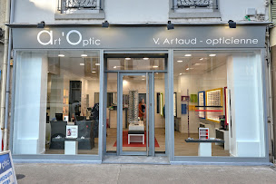 Photo n°1 de Art'Optic Le Coteau Roanne à Le Coteau (Service de livraison)