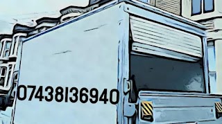 Van courier man and van ltd