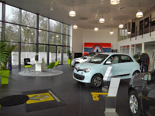 Photo n°21 de RENAULT / DACIA - GARAGE SAINZ - ST MEDARD EN JALLES à Saint-Médard-en-Jalles (Vendeur de voitures d'occasion)