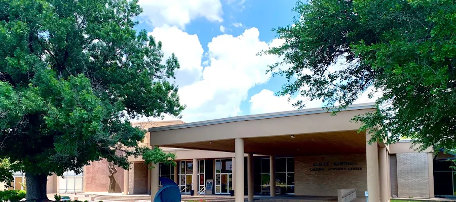 Cultural Activities Center