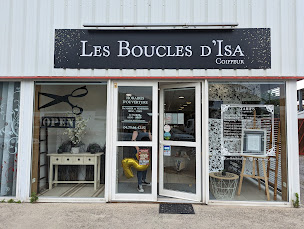 Photo n°3 de Les Boucles d'Isa à Privas (Salon de coiffure)