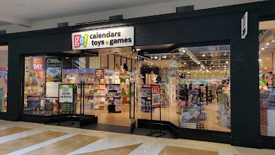 Go! Calendars, Toys & Games